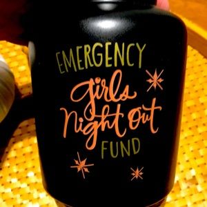 Girls Night Out Fund Jar Final Sale